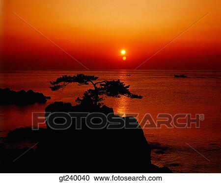 exterior, outdoor, sunset, night, red sky, sunrise, sunup View Large Photo Image Stock Image - exterior, outdoor, sunset, night, red sky, sunrise, sunup. Fotosearch