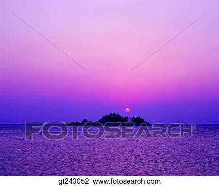 exterior, outdoor, sunset, night, red sky, sunrise, sunup View Large Photo Image Stock Image - exterior, outdoor, sunset, night, red sky, sunrise, sunup. Fotosearch