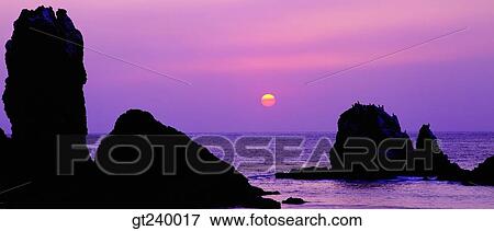 exterior, outdoor, sunset, night, red sky, sunrise, sunup View Large Photo Image Stock Photo - exterior, outdoor, sunset, night, red sky, sunrise, sunup. Fotosearch