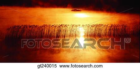 exterior, outdoor, sunset, night, red sky, sunrise, sunup View Large Photo Image Stock Photography - exterior, outdoor, sunset, night, red sky, sunrise, sunup. Fotosearch