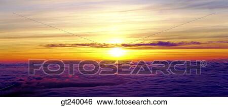 outdoor, exterior, night, sundown, sunrise, sunup, natural image View Large Photo Image Stock Photograph - outdoor, exterior, night, sundown, sunrise, sunup, natural image. Fotosearch