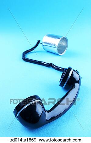 advertisement concept, toyphone, can, phone, advertisement View Large Photo Image Stock Photo - advertisement concept, toyphone, can, phone, advertisement. Fotosearch