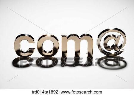 Stock Image - business, internet. Fotosearch