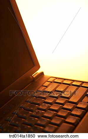 Stock Image - business, notebook, background, information communication. Fotosearch