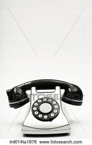 Stock Photograph - business, phone. Fotosearch