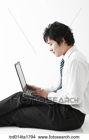 person, oriental, Korean, Asian, business, businessman View Large Photo Image Picture - person, oriental, Korean, Asian, business, businessman. Fotosearch