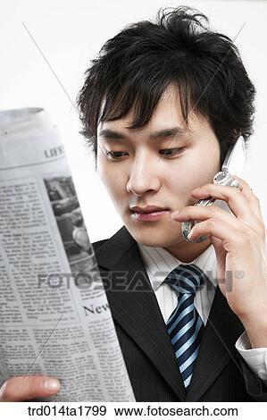 person, oriental, Korean, Asian, business, businessman View Large Photo Image Stock Photo - person, oriental, Korean, Asian, business, businessman. Fotosearch