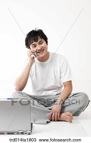 person, oriental, Korean, Asian, young man, business View Large Photo Image Stock Image - person, oriental, Korean, Asian, young man, business. Fotosearch