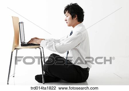 person, oriental, Korean, Asian, young man, business View Large Photo Image Stock Image - person, oriental, Korean, Asian, young man, business. Fotosearch