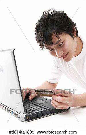 person, oriental, Korean, Asian, young man, business View Large Photo Image Stock Photography - person, oriental, Korean, Asian, young man, business. Fotosearch
