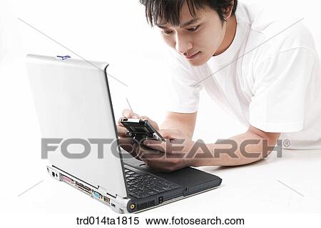 person, oriental, Korean, Asian, young man, business View Large Photo Image Stock Photography - person, oriental, Korean, Asian, young man, business. Fotosearch