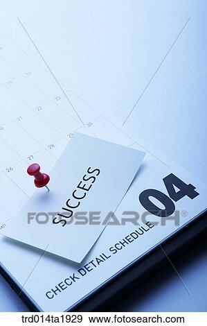business, calendar, name card, pin, background, success View Large Photo Image Stock Photo - business, calendar, name card, pin, background, success. Fotosearch
