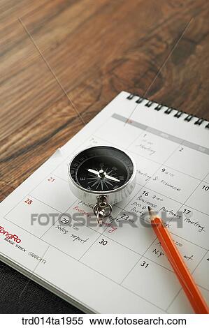 business, calendar, pencil, compass, schedule, stationery View Large Photo Image Stock Photography - business, calendar, pencil, compass, schedule, stationery. Fotosearch