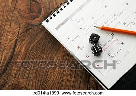 business, calendar, pencil View Large Photo Image Stock Photo - business, calendar, pencil. Fotosearch