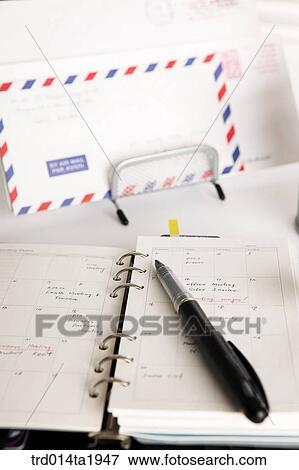business, diary, pen, letter, air post, post View Large Photo Image Stock Photo - business, diary, pen, letter, air post, post. Fotosearch