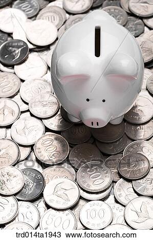 business, money, coin, saving, savings box, piggy saving bank, savings box View Large Photo Image Stock Image - business, money, coin, saving, savings box, piggy saving bank, savings box. Fotosearch