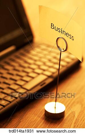 business, notebook, name card, name View Large Photo Image Stock Image - business, notebook, name card, name. Fotosearch