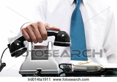 Stock Image - person, business, businessman, diary, pen, close up. Fotosearch