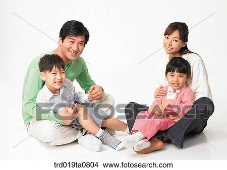 family, daytime, oriental, daughter, person, indoor View Large Photo Image Picture - family, daytime, oriental, daughter, person, indoor. Fotosearch