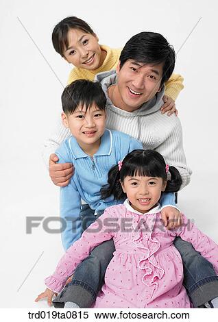 family, daytime, oriental, daughter, person, indoor View Large Photo Image Stock Photography - family, daytime, oriental, daughter, person, indoor. Fotosearch
