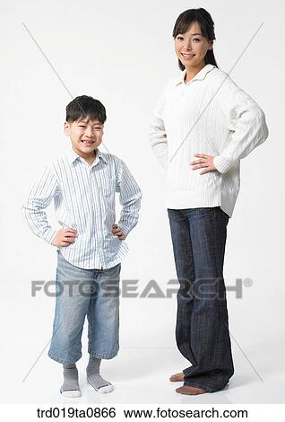 family, daytime, oriental, person, indoor, child View Large Photo Image Stock Photograph - family, daytime, oriental, person, indoor, child. Fotosearch