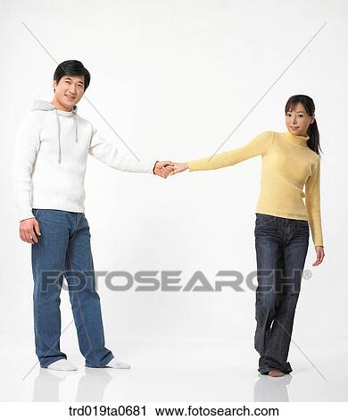daytime, oriental, smile, couple, person, indoor View Large Photo Image Stock Image - daytime, oriental, smile, couple, person, indoor. Fotosearch