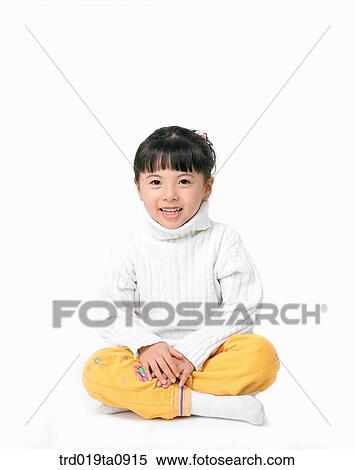 Stock Photography - daytime, oriental, smile, person, indoor, child, woman. Fotosearch