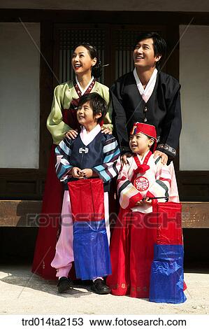 festival day, New Year's Day, Korean clothes, tradition, clothes, harvest festival, outdoor View Large Photo Image Stock Image - festival day, New Year's Day, Korean clothes, tradition, clothes, harvest festival, outdoor. Fotosearch
