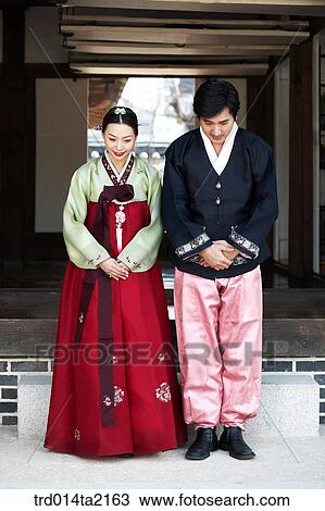 festival day, New Year's Day, Korean clothes, tradition, clothes, harvest festival, outdoor View Large Photo Image Stock Image - festival day, New Year's Day, Korean clothes, tradition, clothes, harvest festival, outdoor. Fotosearch