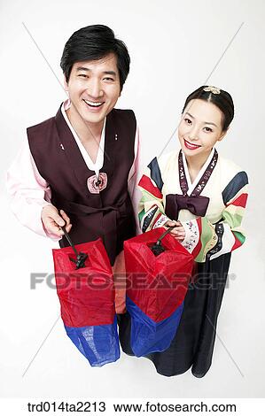 festival day, New Year's Day, Korean clothes, tradition, clothes, harvest festival, person View Large Photo Image Stock Image - festival day, New Year's Day, Korean clothes, tradition, clothes, harvest festival, person. Fotosearch
