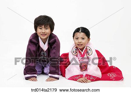 festival day, New Year's Day, Korean clothes, tradition, clothes, harvest festival, person View Large Photo Image Stock Photo - festival day, New Year's Day, Korean clothes, tradition, clothes, harvest festival, person. Fotosearch