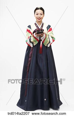 festival day, New Year's Day, Korean clothes, tradition, clothes, harvest festival, person View Large Photo Image Stock Photo - festival day, New Year's Day, Korean clothes, tradition, clothes, harvest festival, person. Fotosearch