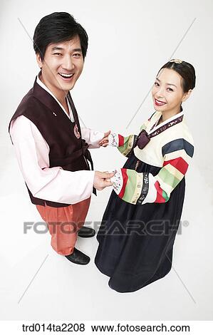 festival day, New Year's Day, Korean clothes, tradition, clothes, harvest festival, person View Large Photo Image Stock Photo - festival day, New Year's Day, Korean clothes, tradition, clothes, harvest festival, person. Fotosearch
