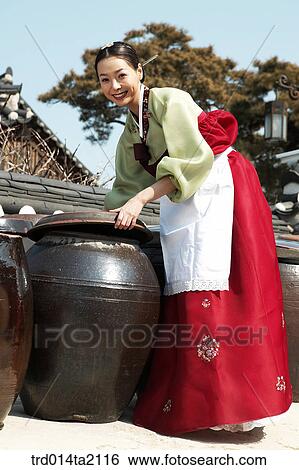 festival day, New Year's Day, Korean clothes, tradition, clothes, harvest festival, outdoor View Large Photo Image Stock Photograph - festival day, New Year's Day, Korean clothes, tradition, clothes, harvest festival, outdoor. Fotosearch