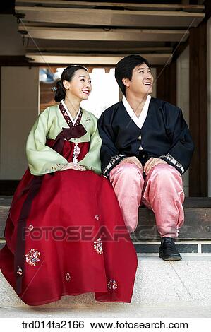 festival day, New Year's Day, Korean clothes, tradition, clothes, harvest festival, outdoor View Large Photo Image Stock Photograph - festival day, New Year's Day, Korean clothes, tradition, clothes, harvest festival, outdoor. Fotosearch