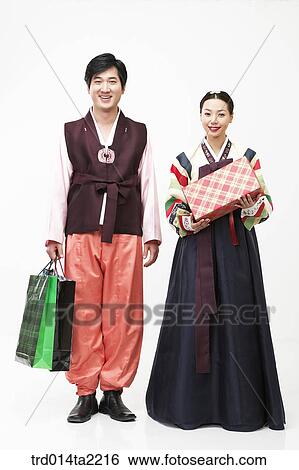 festival day, New Year's Day, Korean clothes, tradition, clothes, harvest festival, person View Large Photo Image Stock Photograph - festival day, New Year's Day, Korean clothes, tradition, clothes, harvest festival, person. Fotosearch