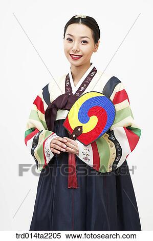 festival day, New Year's Day, Korean clothes, tradition, clothes, harvest festival, person View Large Photo Image Stock Photography - festival day, New Year's Day, Korean clothes, tradition, clothes, harvest festival, person. Fotosearch
