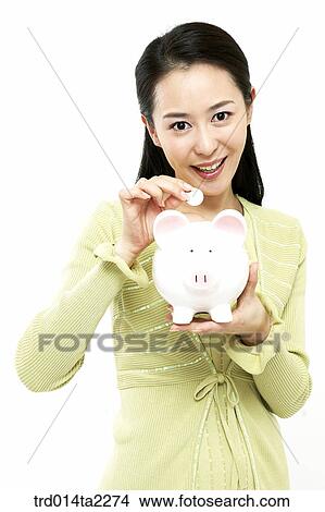 person, oriental, Korean, Asian, woman, indoor, daytime View Large Photo Image Picture - person, oriental, Korean, Asian, woman, indoor, daytime. Fotosearch