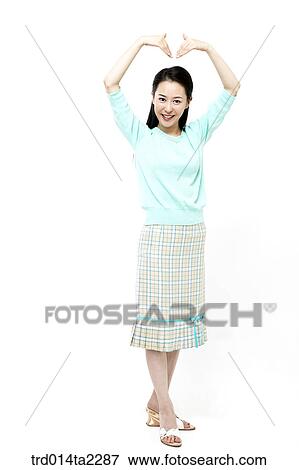 person, oriental, Korean, Asian, woman, indoor, daytime View Large Photo Image Stock Photo - person, oriental, Korean, Asian, woman, indoor, daytime. Fotosearch