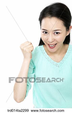 person, oriental, Korean, Asian, woman, indoor, daytime View Large Photo Image Stock Photo - person, oriental, Korean, Asian, woman, indoor, daytime. Fotosearch