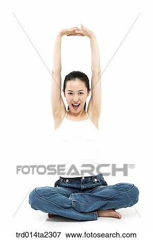person, oriental, Korean, Asian, woman, indoor, daytime View Large Photo Image Stock Photo - person, oriental, Korean, Asian, woman, indoor, daytime. Fotosearch