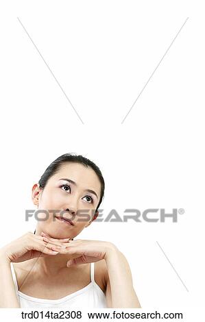 person, oriental, Korean, Asian, woman, indoor, daytime View Large Photo Image Stock Photo - person, oriental, Korean, Asian, woman, indoor, daytime. Fotosearch