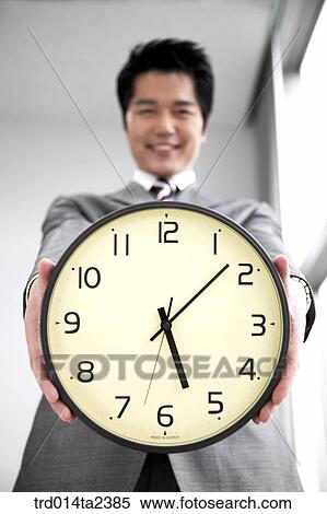 Stock Photography - person, oriental, Korean, Asian, indoor, daytime. Fotosearch