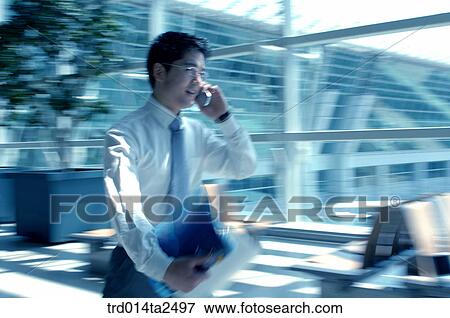 Stock Photo - conversation, person, oriental, Korean, Asian. Fotosearch