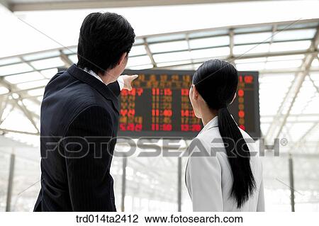 guidance board, business trip, associate, person, oriental, Korean, Asian View Large Photo Image Stock Image - guidance board, business trip, associate, person, oriental, Korean, Asian. Fotosearch