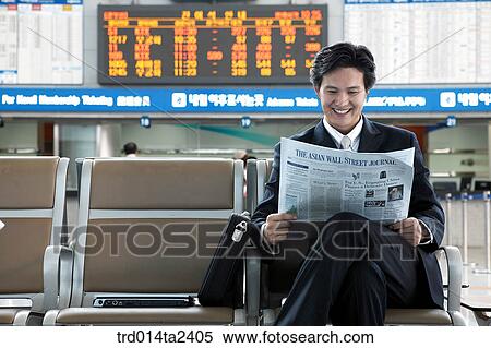 station, trainstation, newspaper, person, oriental, Korean, Asian View Large Photo Image Stock Photography - station, trainstation, newspaper, person, oriental, Korean, Asian. Fotosearch
