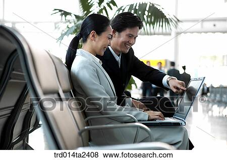 station, trainstation, notebook, associate, person, oriental, Korean View Large Photo Image Stock Photo - station, trainstation, notebook, associate, person, oriental, Korean. Fotosearch