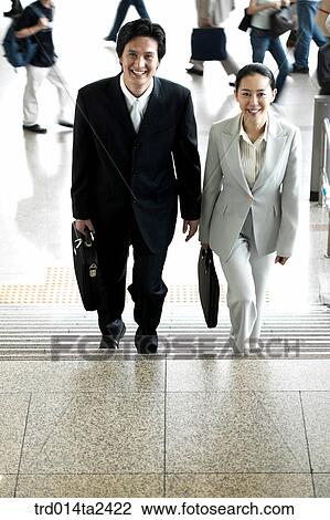 trainstation, stairs, activity, person, oriental, Korean, Asian View Large Photo Image Stock Image - trainstation, stairs, activity, person, oriental, Korean, Asian. Fotosearch