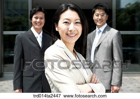 woman, person, Asian, Korean, oriental, associate View Large Photo Image Stock Photo - woman, person, Asian, Korean, oriental, associate. Fotosearch