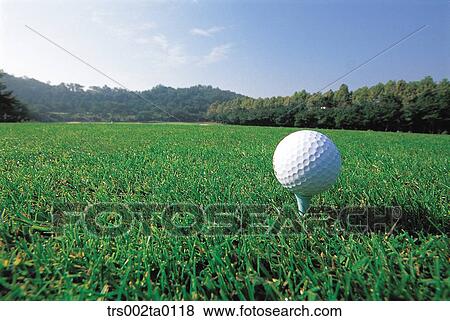 outdoor, daylight, golf, golf ball, leisure, sports, golf links View Large Photo Image Stock Photo - outdoor, daylight, golf, golf ball, leisure, sports, golf links. Fotosearch